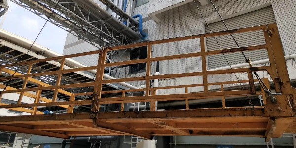 起重平臺吊裝作業(yè)過程中如何防止高空墜落？