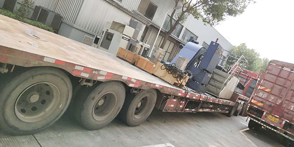 如何讓重型設備搬運變得輕便快捷？